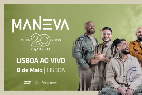 MANEVA TURNÊ 20 ANOS ORIGEM