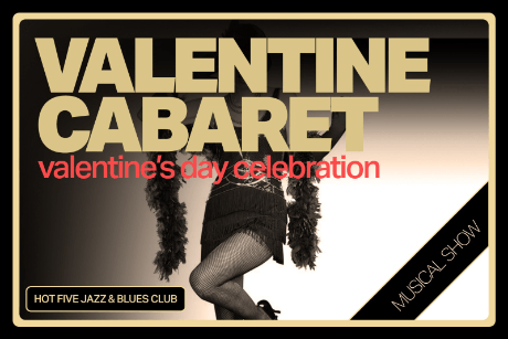 VALENTINE CABARET