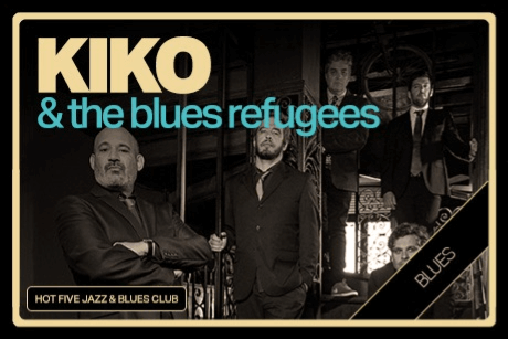KIKO & THE BLUES REFUGEES