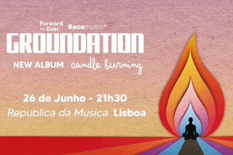 GROUNDATION REPUBLICA DA MUSICA