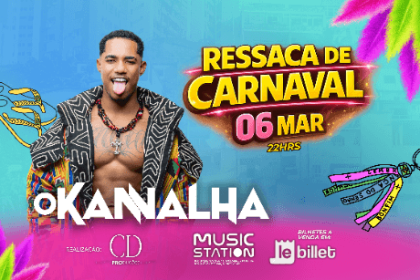 Lisboa Folia Ressaca de Carnaval com O Kannalha