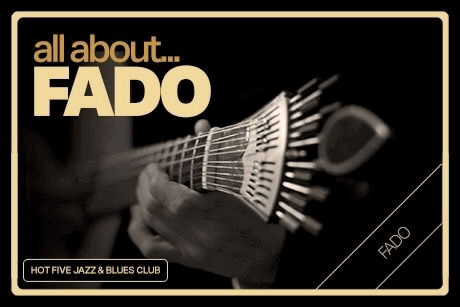 ALL ABOUT FADO