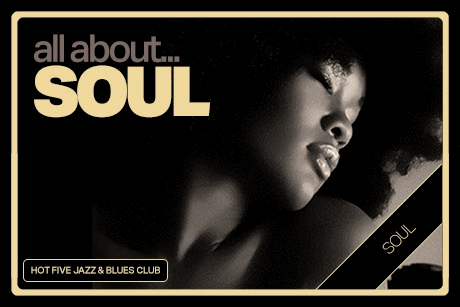 ALL ABOUT SOUL