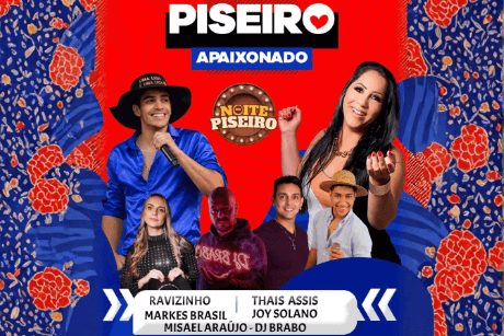 PISEIRO APAIXONADO