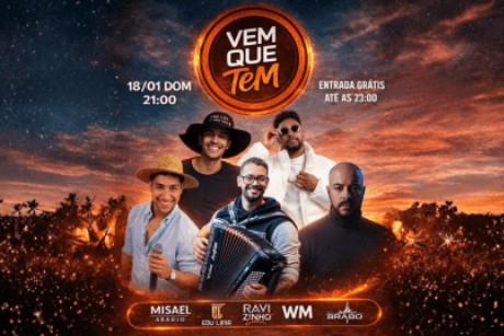 VQT - Vem Que Tem