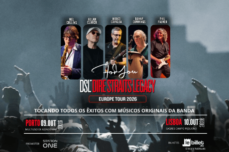 Dire Straits Legacy- Europe Tour 2026