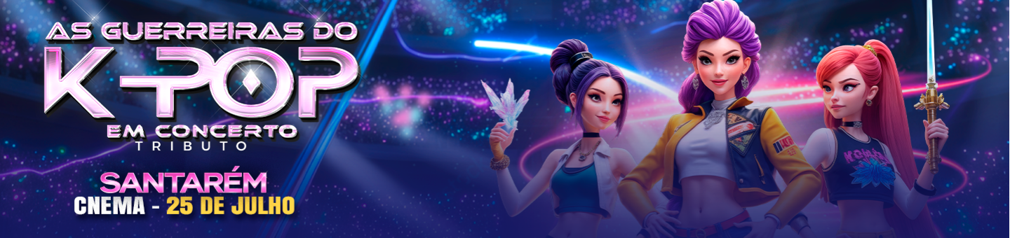 As Guerreiras do K-POP Em Concerto (Tributo)