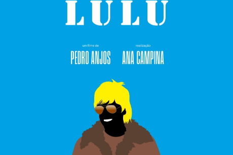 Exibição do filme LULU