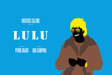 Exibição do filme LULU