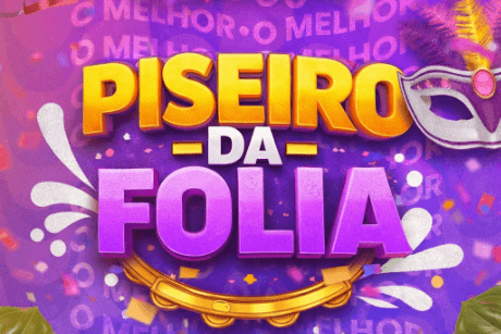 VQT - Vem Que Tem PISEIRO DA FOLIA