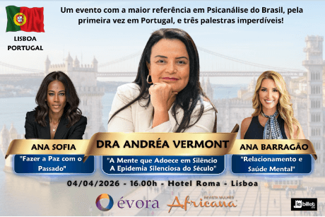 A Mente que Adoece em Silêncio- Dra Andréa Vermont Subtítulo do Uma palestra necessária sobre a epidemia invisível do século