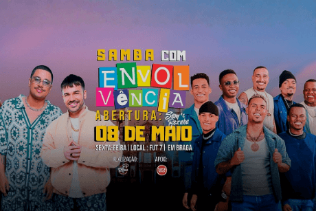 Samba com Envolvência