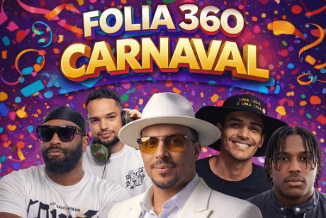 VQT - Vem Que Tem Carnaval Folia 360