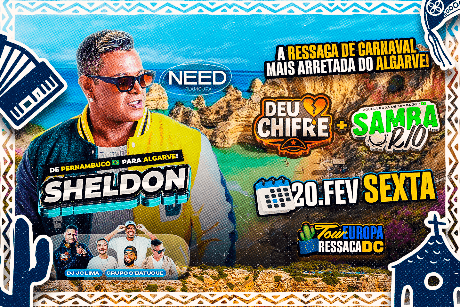 DEU CHIFRE - Ressaca de Carnaval Carnaval Nordestino