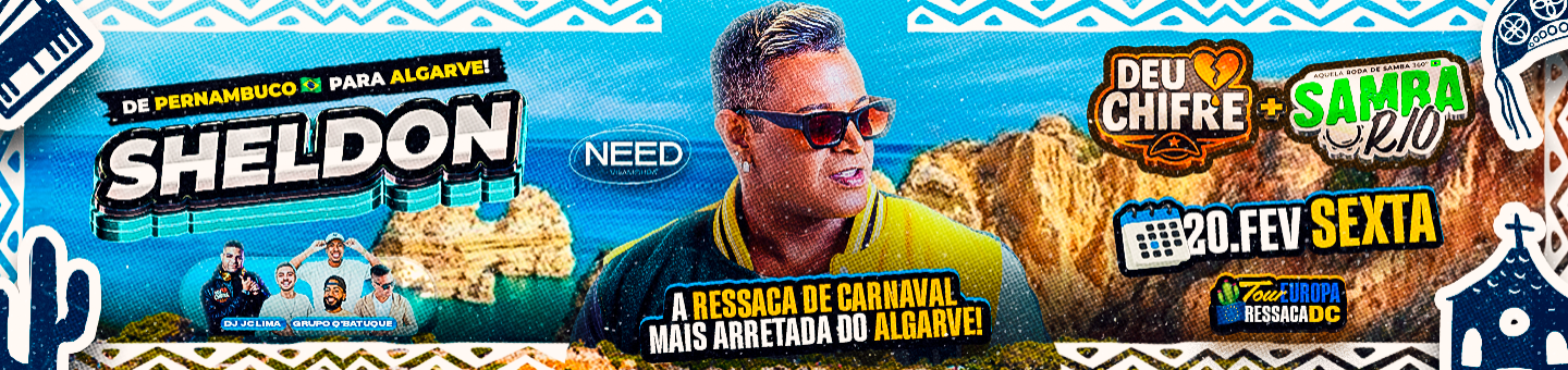 DEU CHIFRE - Ressaca de Carnaval Carnaval Nordestino