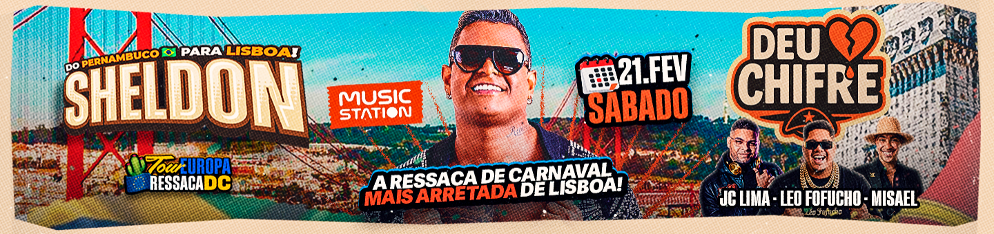 DEU CHIFRE - Ressaca de Carnaval Carnaval Nordestino