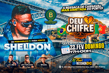 DEU CHIFRE - Ressaca de Carnaval Carnaval Nordestino