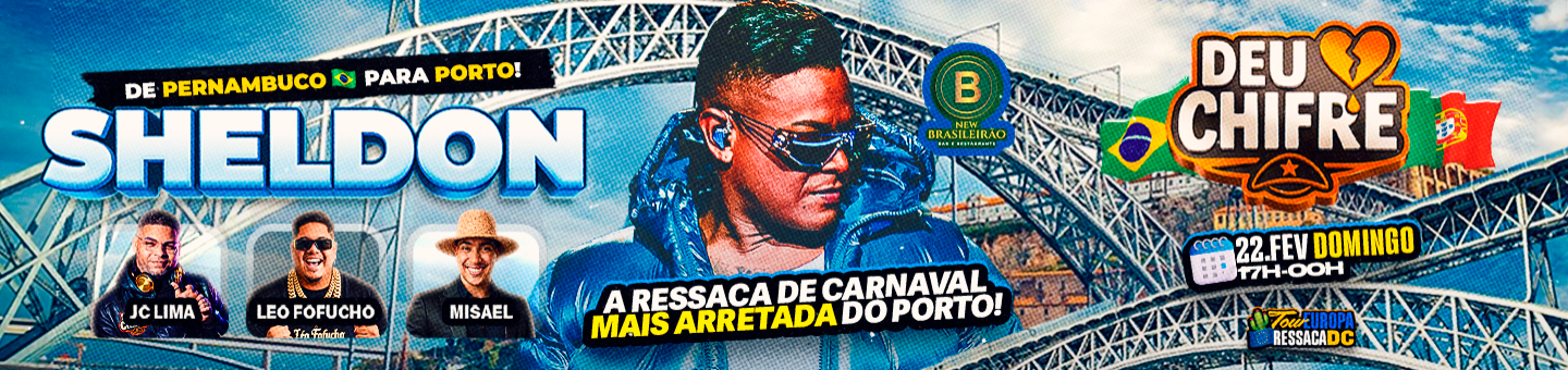 DEU CHIFRE - Ressaca de Carnaval Carnaval Nordestino