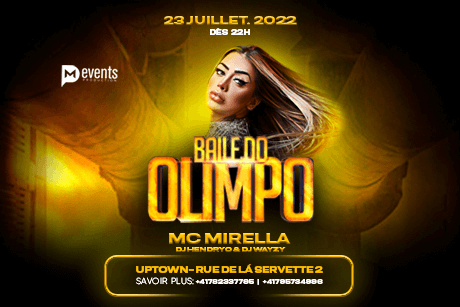 Baile do Olimpo - Mc Mirella