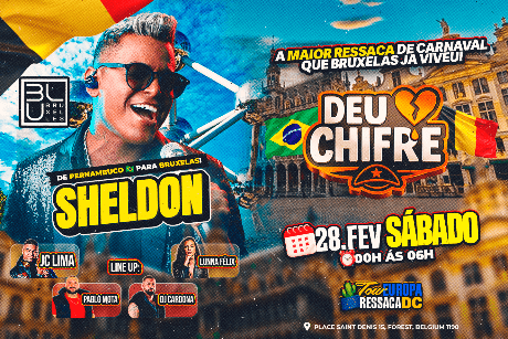 DEU CHIFRE - Ressaca de Carnaval Carnaval Nordestino