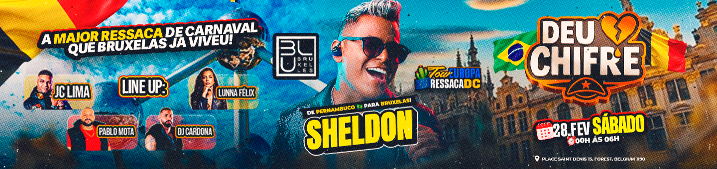 DEU CHIFRE - Ressaca de Carnaval Carnaval Nordestino