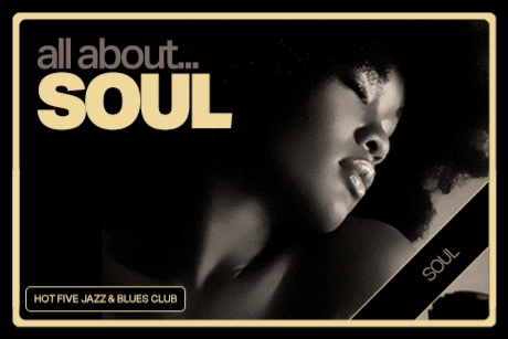 ALL ABOUT SOUL