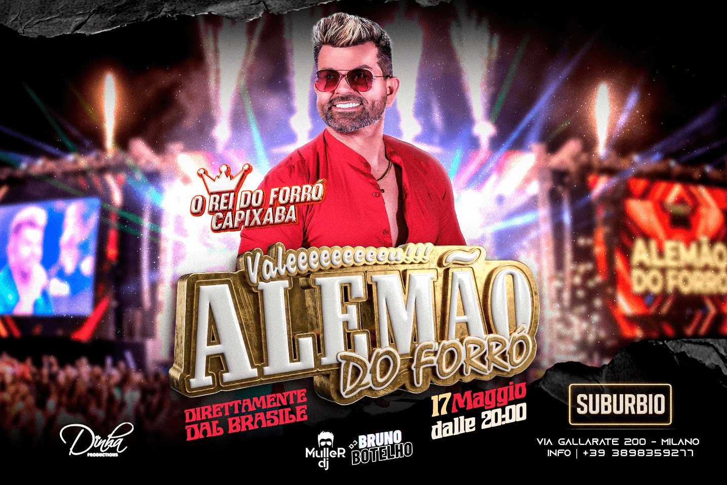 Isso é Alemão do Forró