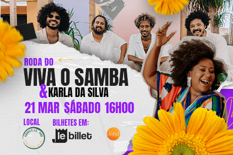 Roda do Viva o Samba & Karla da Silva