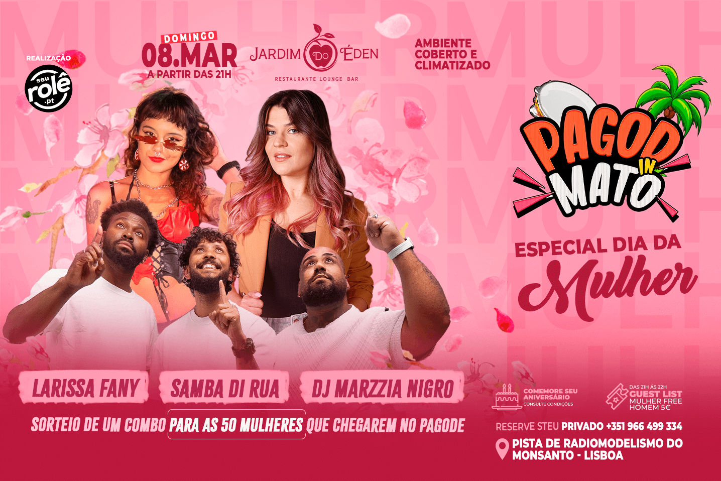 O PAGODin Mato Edição especial