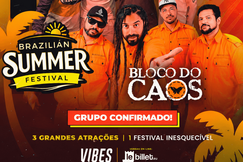 BRAZILIAN SUMMER FESTIVAL
