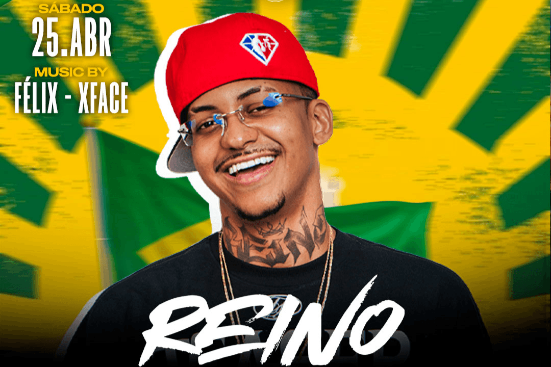 BAILE DA LIBERDADE - REINO