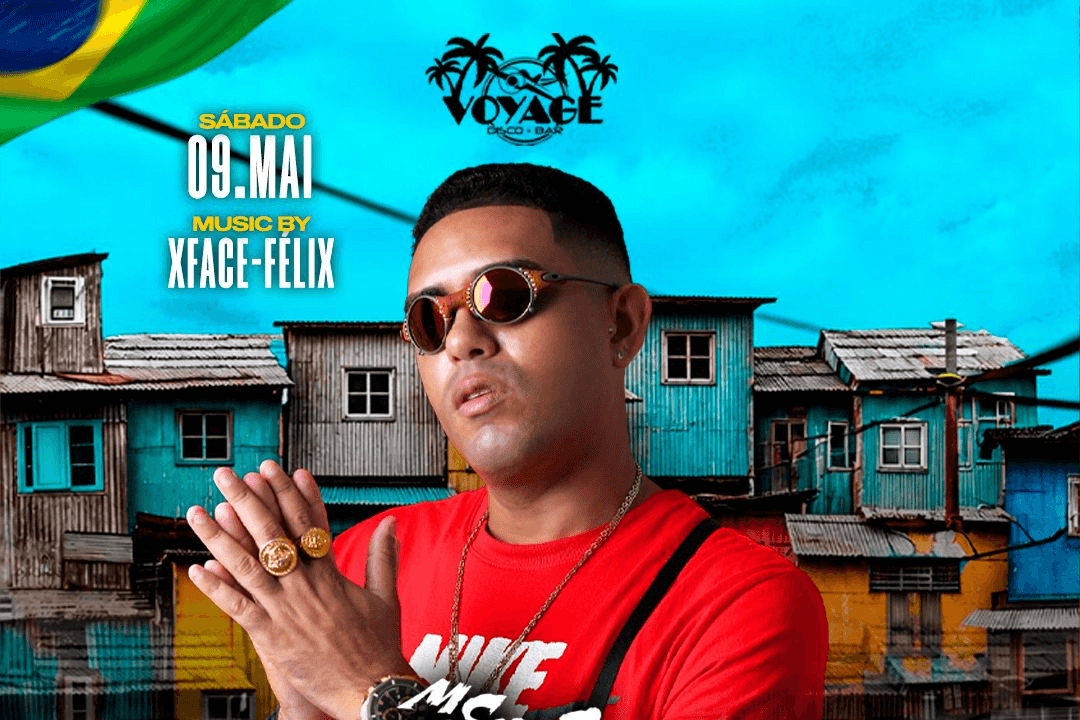 BREGA-FUNK - MC CH DA ZO