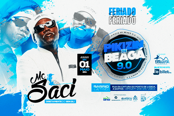 Pikizin de Beagá 9.0