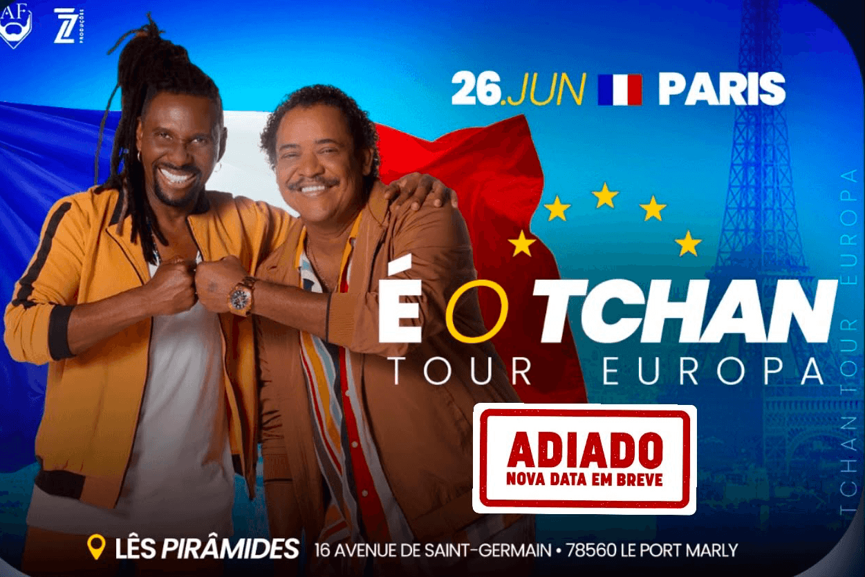 É o Tchan PARIS