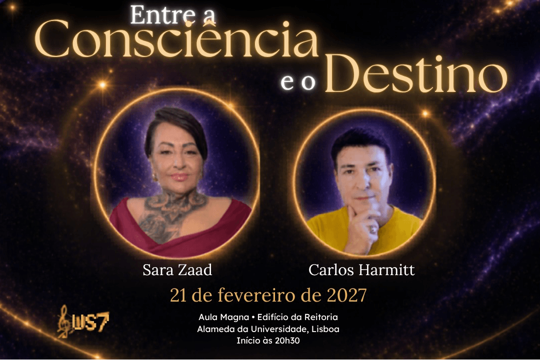 Entre a Consciência e o Destino