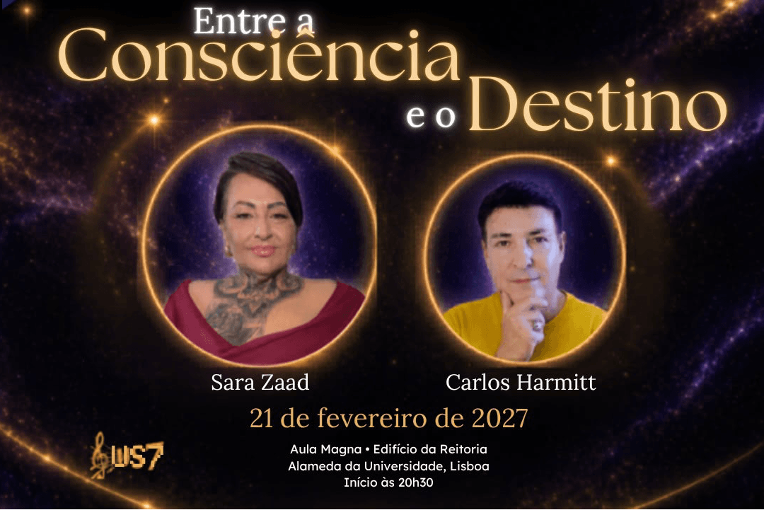 Entre a Consciência e o Destino