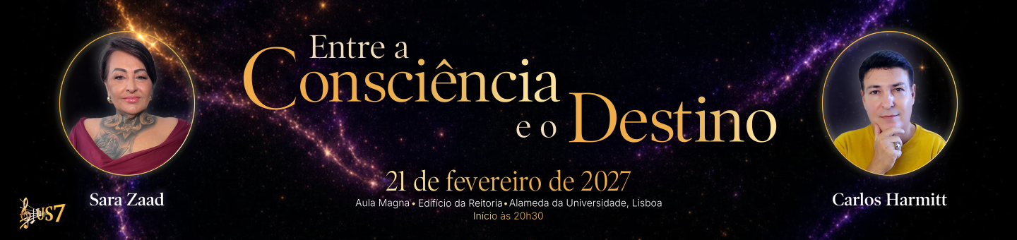 Entre a Consciência e o Destino