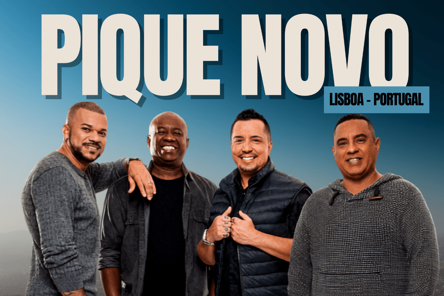 Pique Novo no Barrio Latino