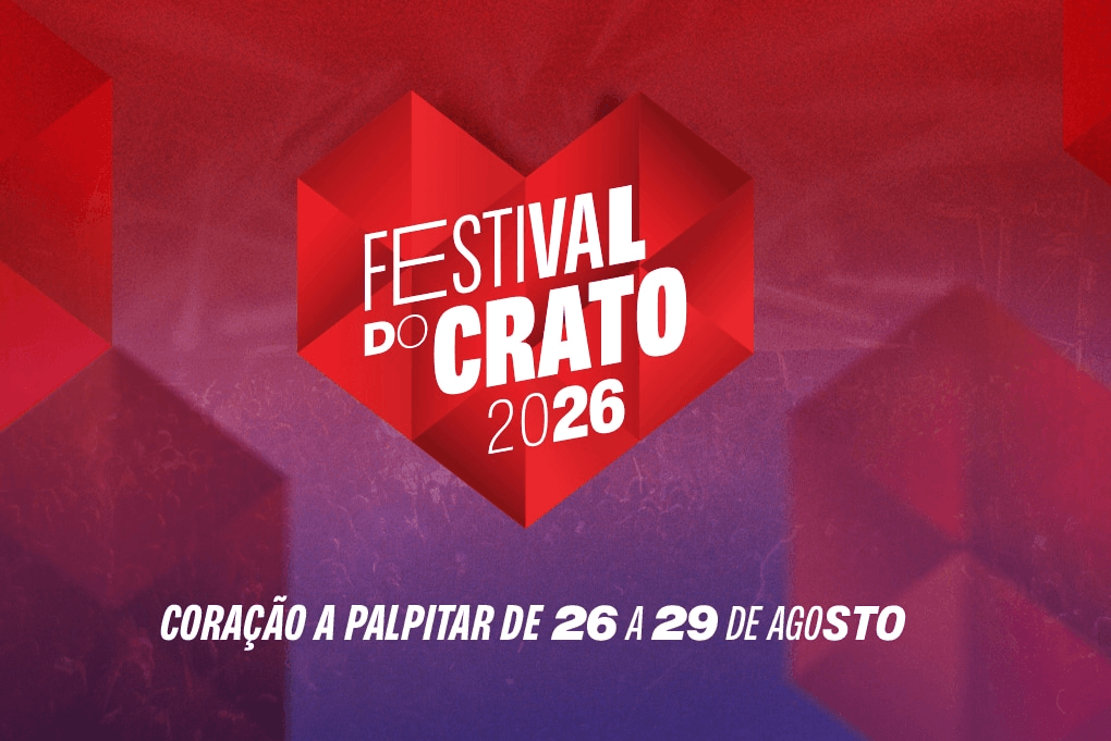 Festival do Crato 2026