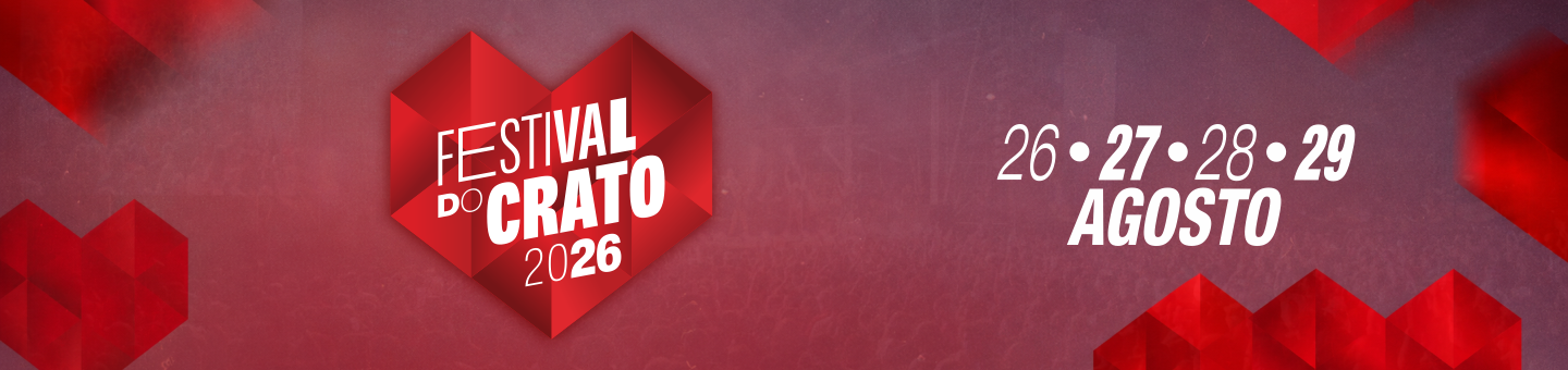 Festival do Crato 2026