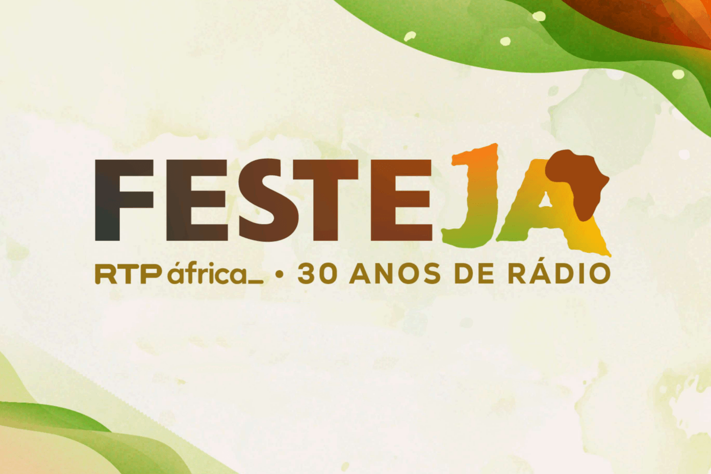 FESTEJA RTP ÁFRICA - 30 ANOS DE RÁDIO