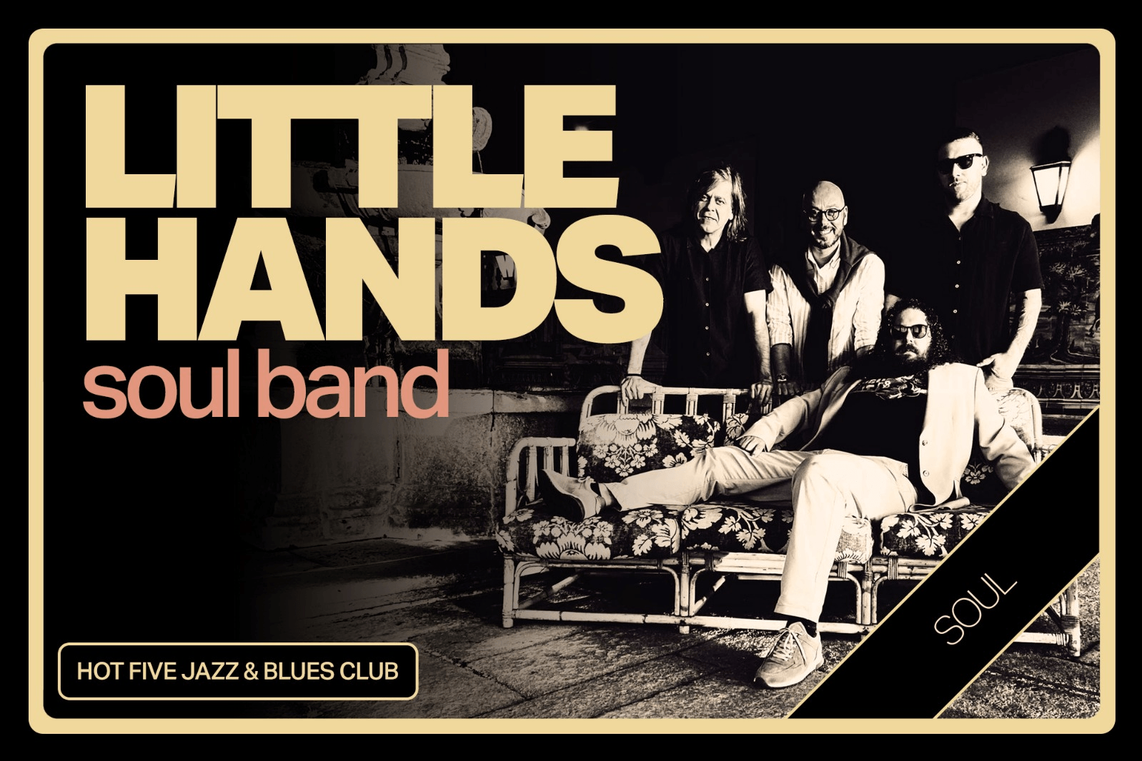 LITTLE HANDS SOUL BAND