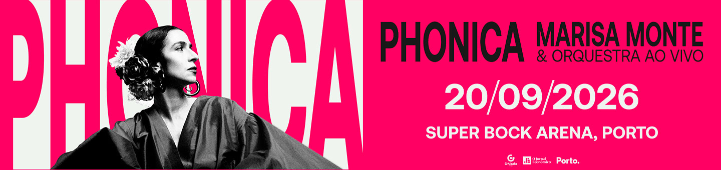 Marisa Monte & ORQUESTRA PHONICA TOUR