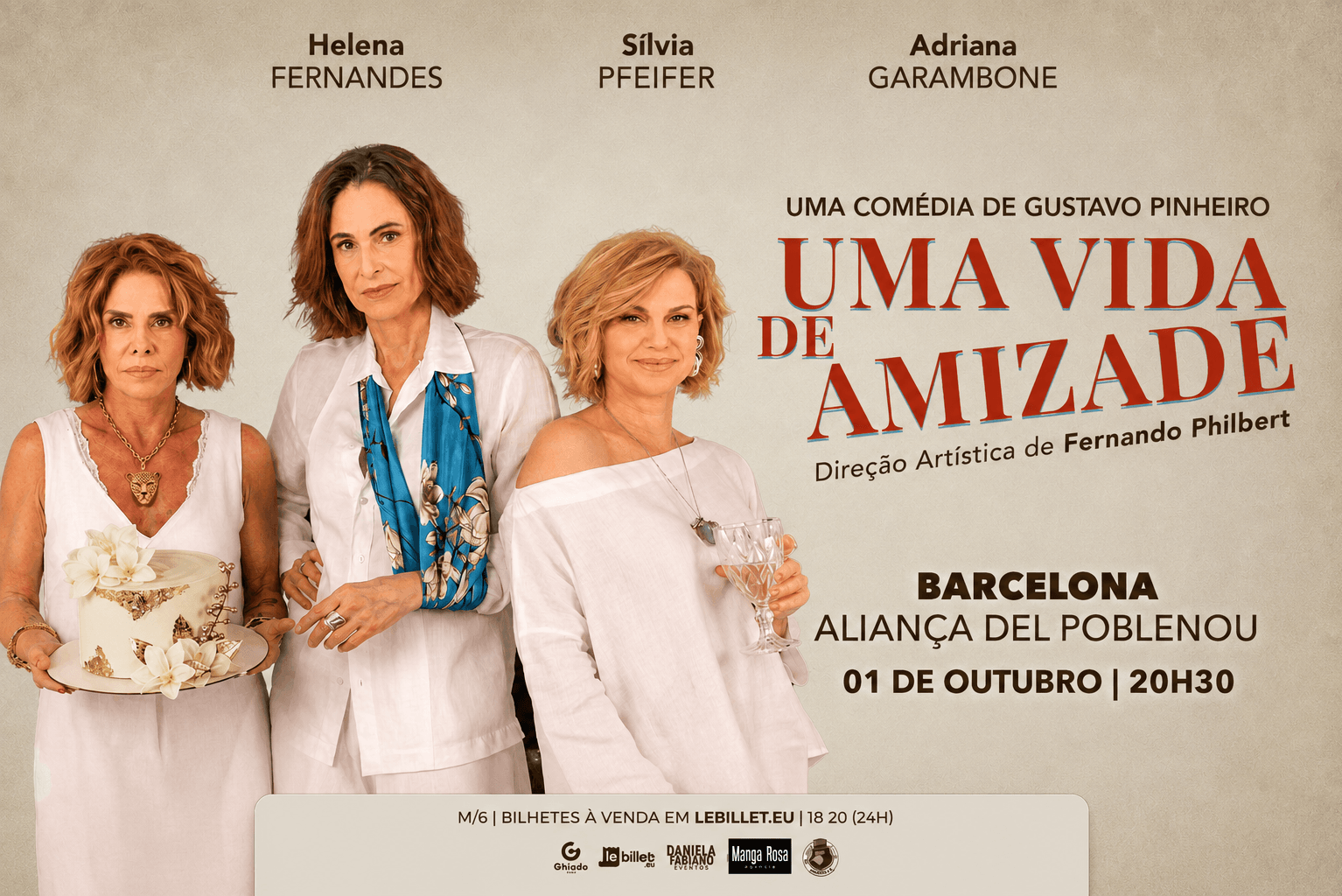 UMA VIDA DE AMIZADE