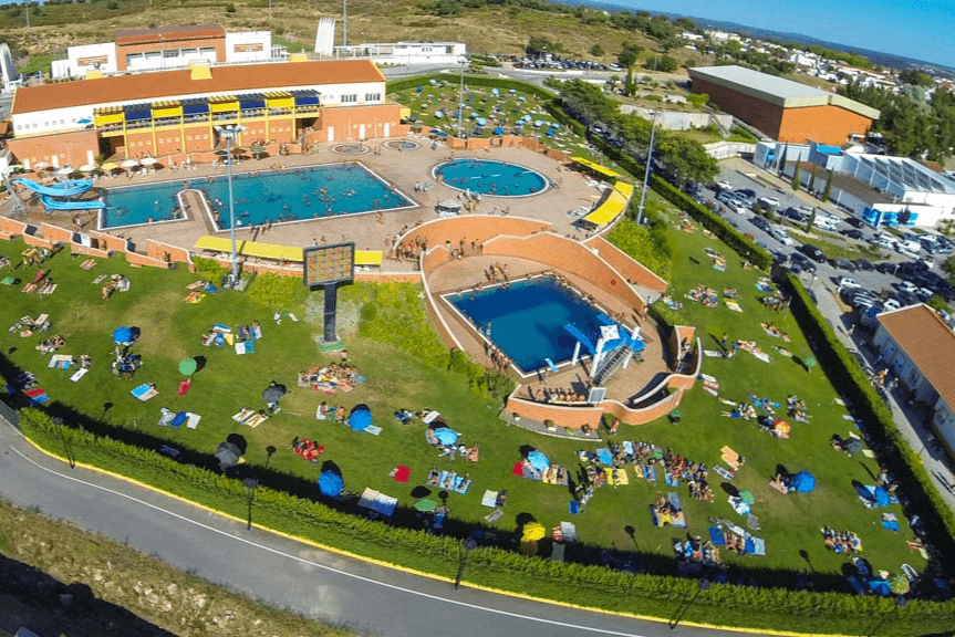Crato - Parque Aquático