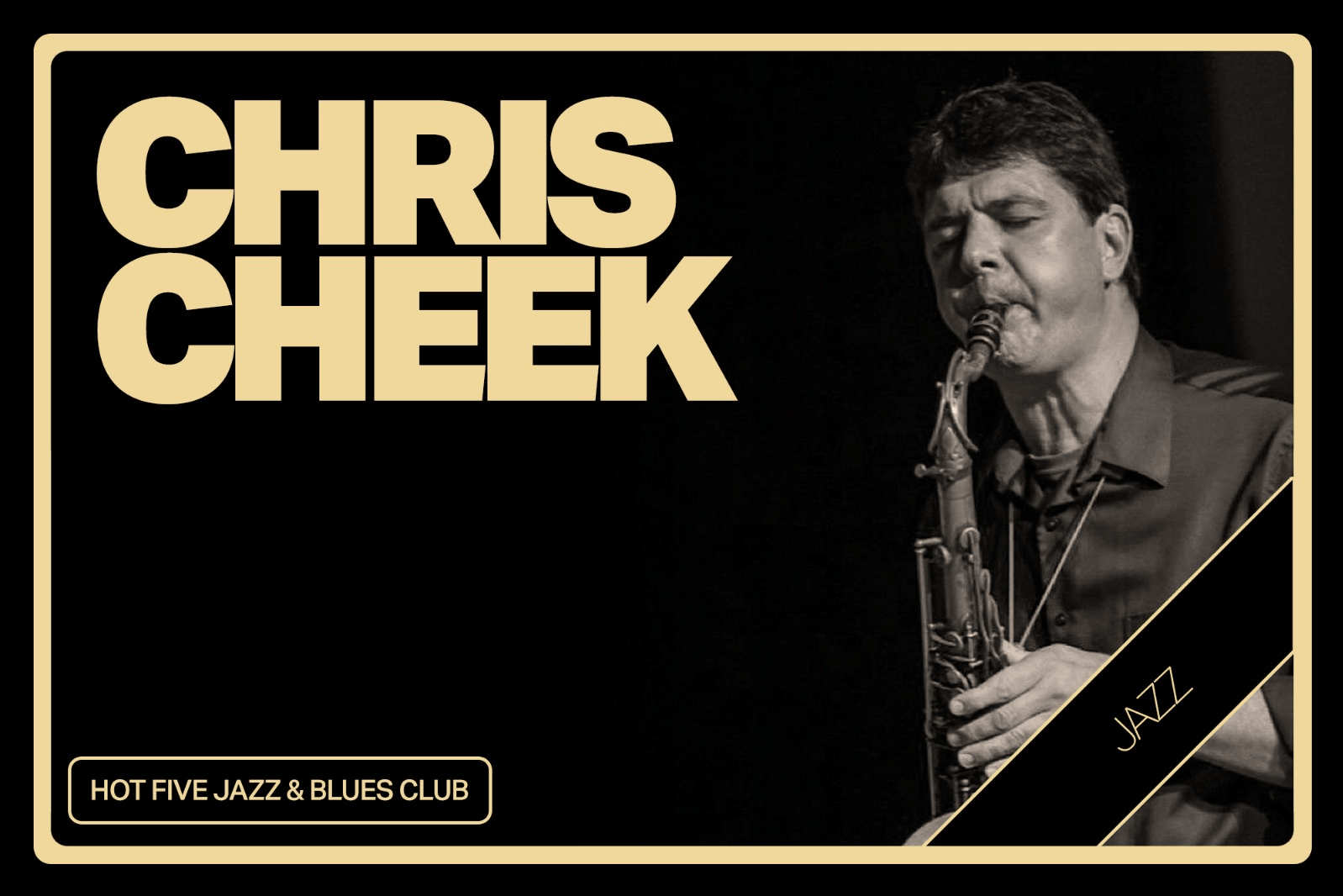 Chris Cheek