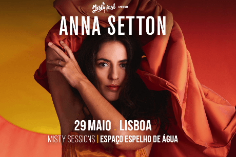 Anna Setton – Misty Sessions