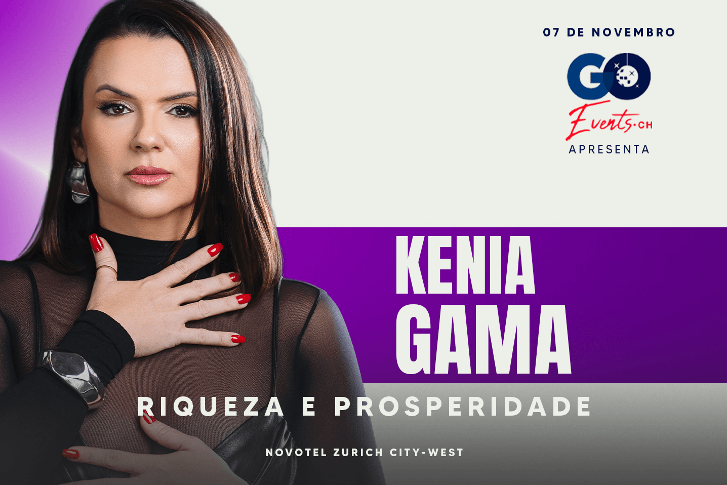 Kênia Gama