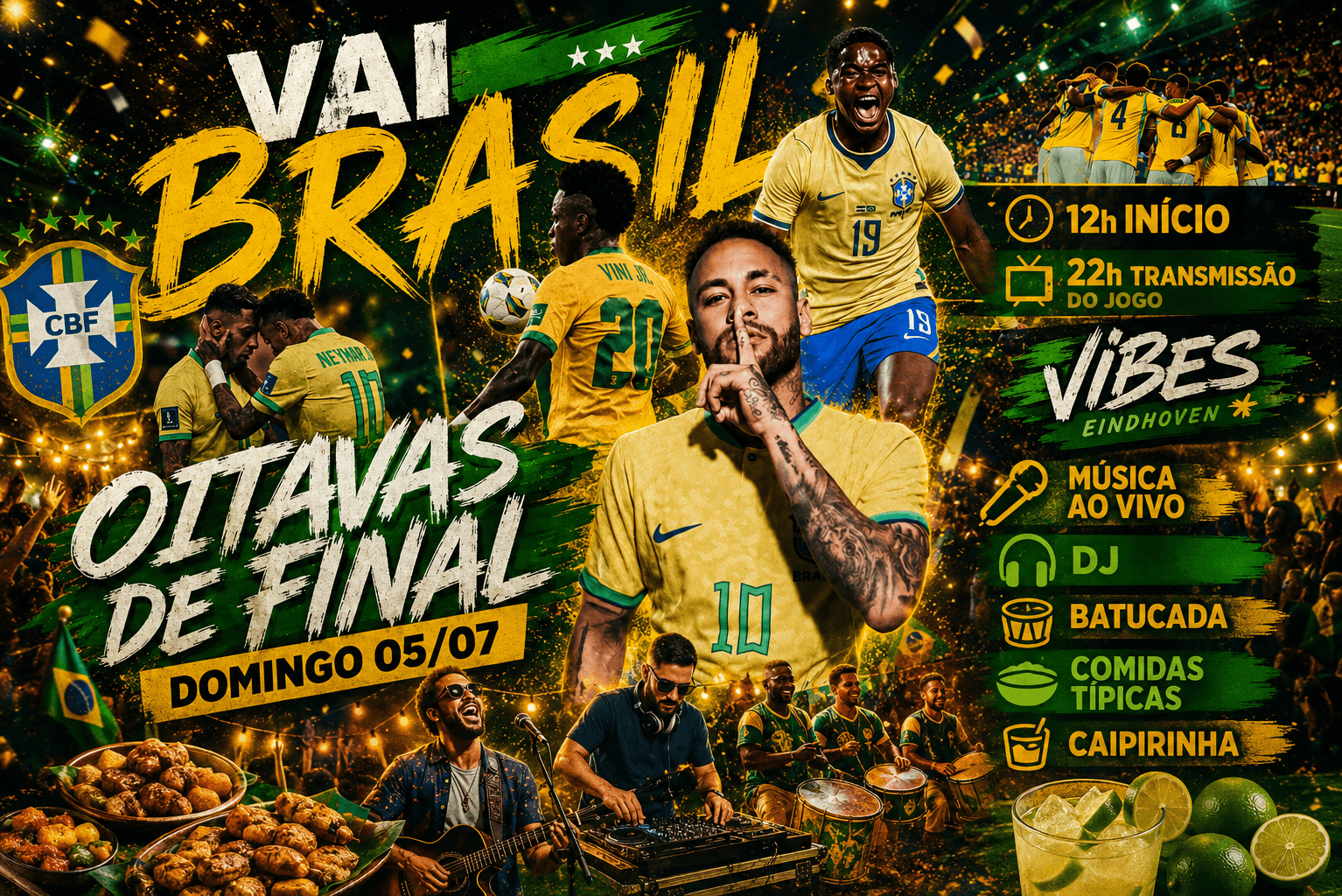 VAI BRASIL