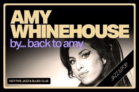 AMY WINEHOUSE TRIBUTE